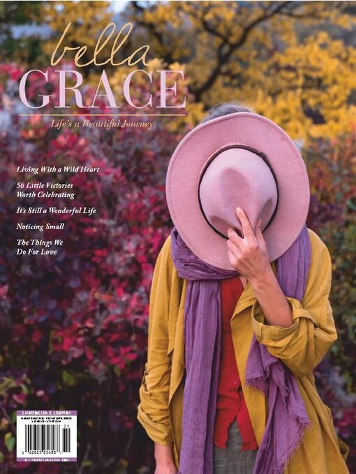 Title details for Bella Grace by Stampington & Company - Available